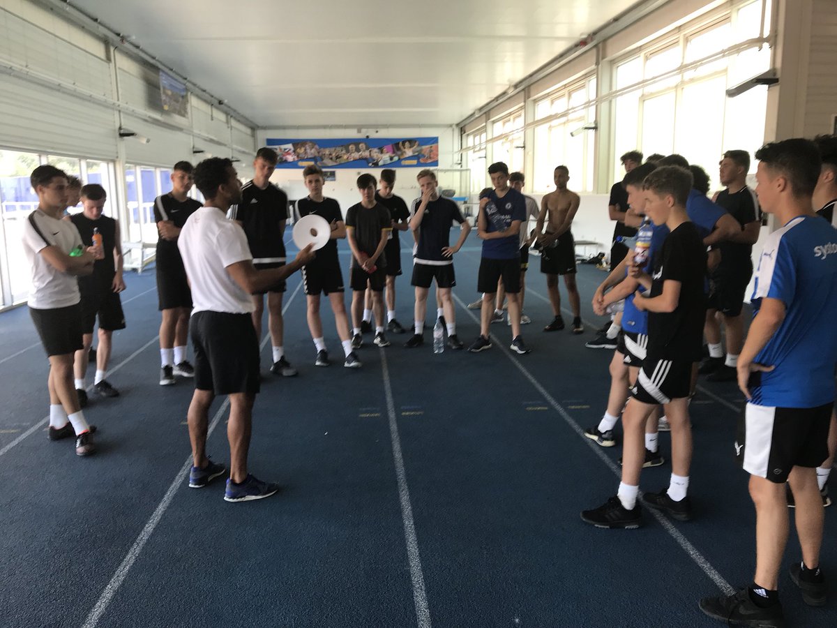 Bath City FC Academy tweet media