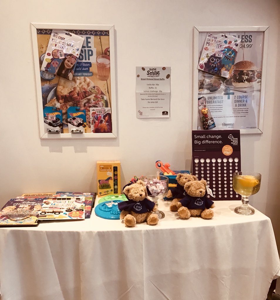 <a href="/DorchesterInn/">Dorchester Premier Inn</a> helping our guests with the local events also their 5 a day 🍏🍌 #HealthyChoices <a href="/DorchesterTown/">Dorchester, Dorset</a> <a href="/SDEBDD/">simon ewins</a> @sarahvfrost1 <a href="/thebirdlane/">Natasha Lane</a> <a href="/WeAreSUGM/">WeAreSUGM</a> #PremierInn #Summer <a href="/GreatOrmondSt/">Great Ormond Street Hospital for Children</a> <a href="/southcoastarea/">South Coast</a> #raffle <a href="/rockyspurs/">Ross Boreham</a>