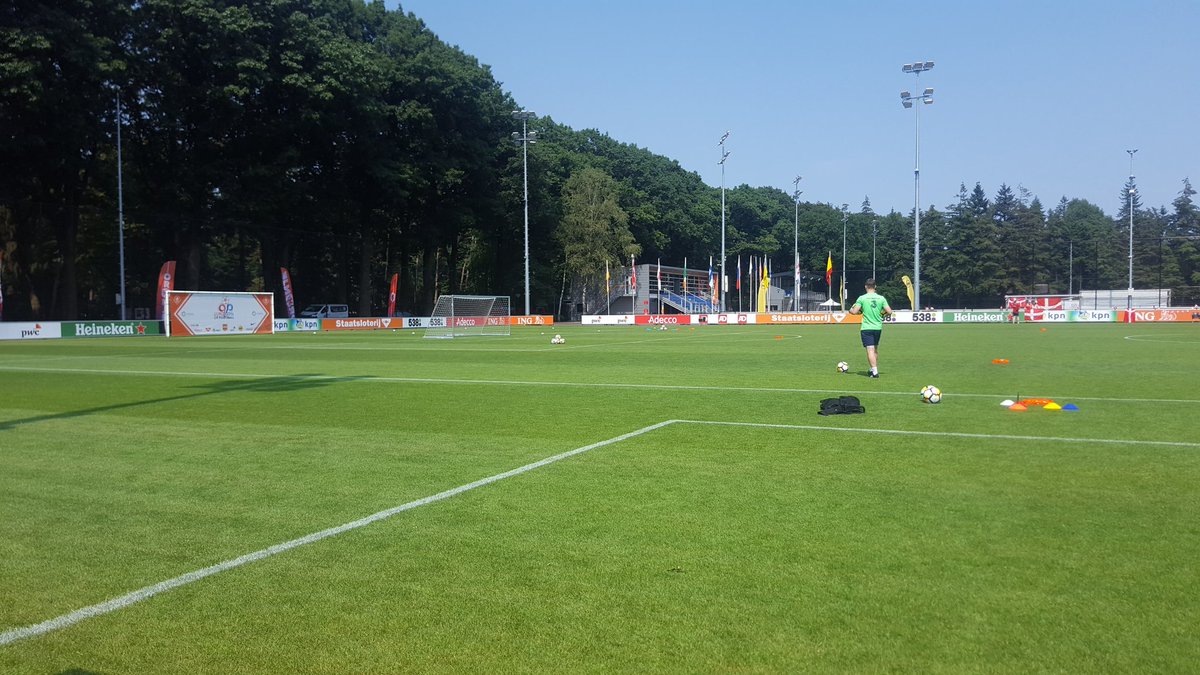 PaulBreener's tweet photo. All good to go @ifcpf european championships. @FAIreland v denmark. Follow live on https://t.co/UwwJ7T4j0g https://t.co/r6bJ9YMDkc