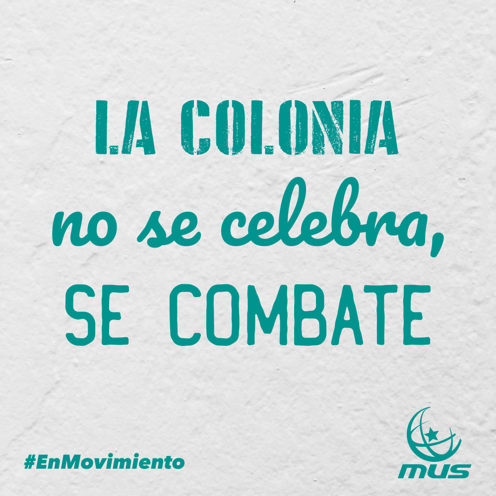 MUSPR's tweet photo. Este 25 de julio, y siempre, continuemos trabajando por nuestra descolonización y soberanía. https://t.co/zfr0PvJktQ