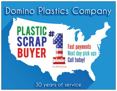 dominoplastics's tweet photo. Do you have any plastic scrap you'd like to sell? Top dollar paid at Domino Plastics. For a prompt price quote call (631) 751-1995. https://t.co/gHBs5pcJIQ #manufacturing #injectionmolding #polymer #materials #rawplastic #webuyscrap #recycler https://t.co/Wo4FMABBbl