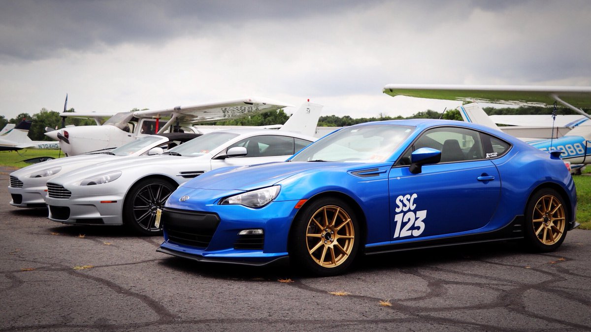 MrHansenLukman's tweet photo. The #ProjectBRZ blended in, no? https://t.co/v3nR5el3Uq