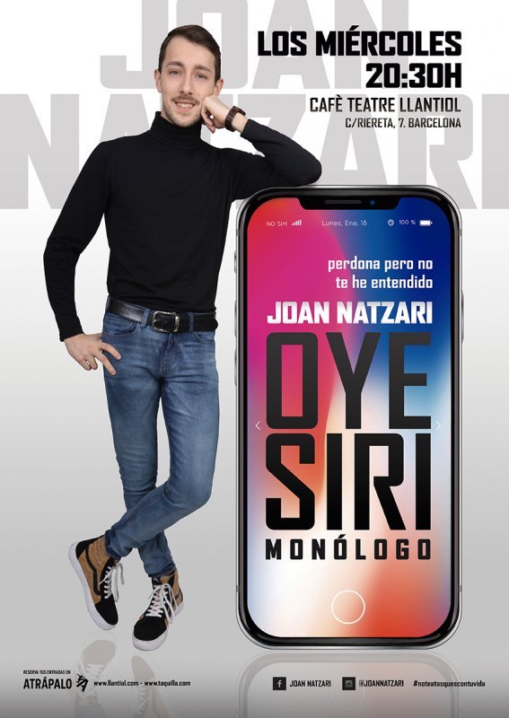 Cafè-Teatre Llantiol tweet media