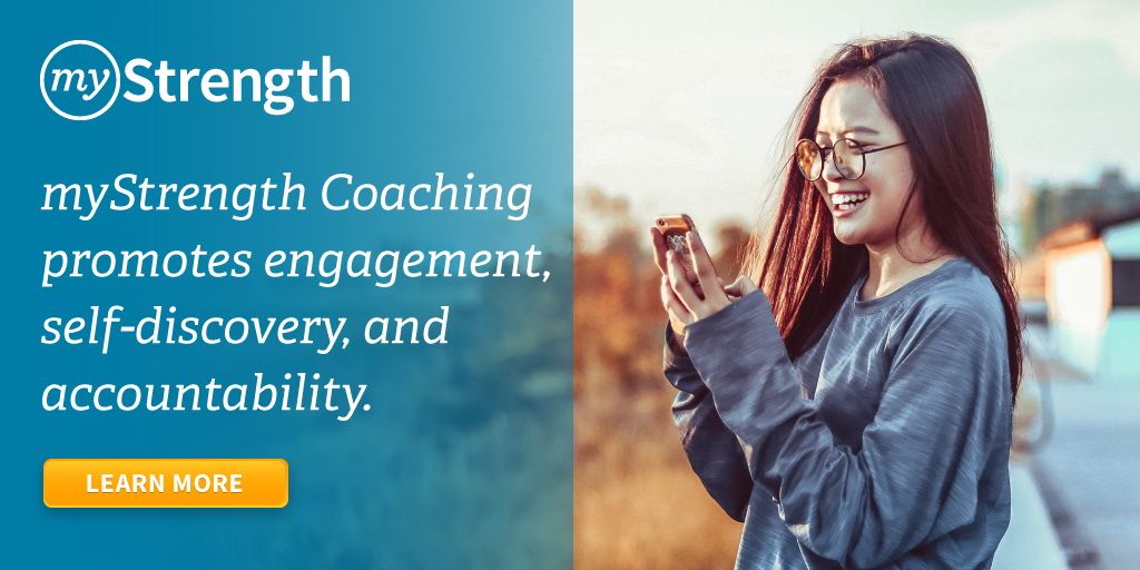 myStrength, now part of @Livongo tweet media