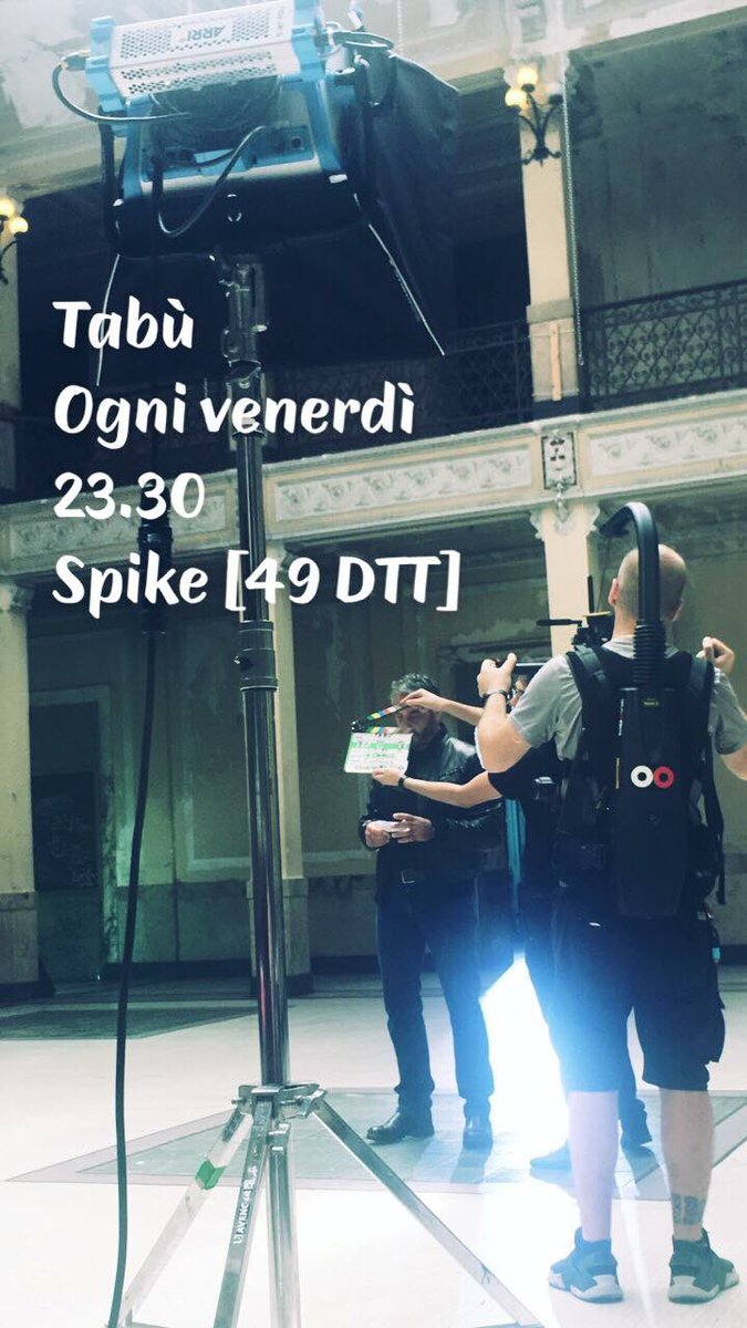 Mistero tweet media