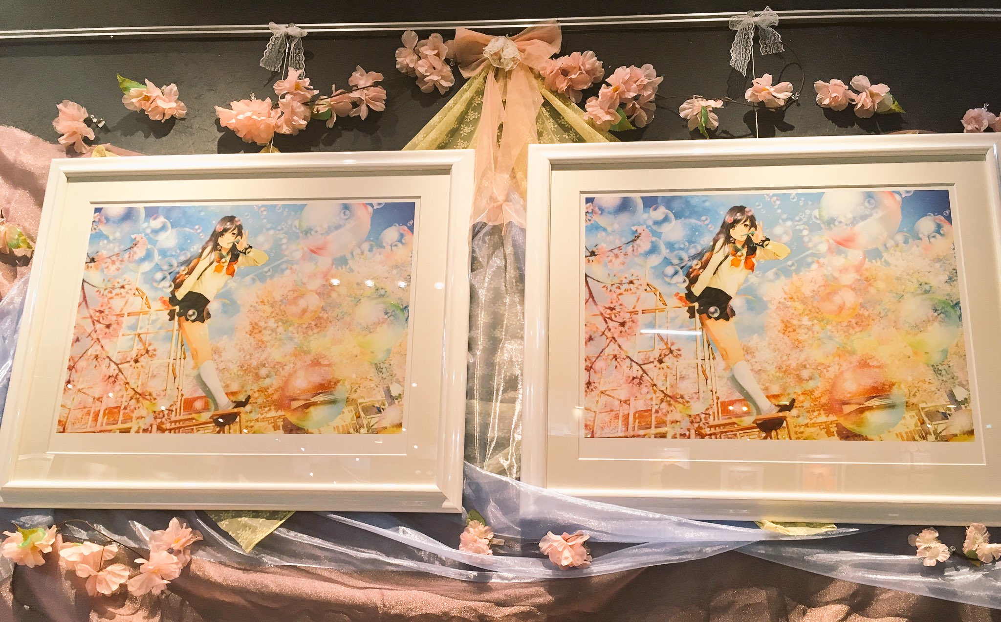 アールジュネス秋葉原 En Twitter 美樹本晴彦先生 新作版画展 アールジュネス秋葉原店にて 7月26日 より開催です 7月29日 には美樹本先生のライブアートがありますので 皆さまぜひお越しください T Co Qhs5xml5e1 美樹本晴彦 甲鉄 城のカバネリ