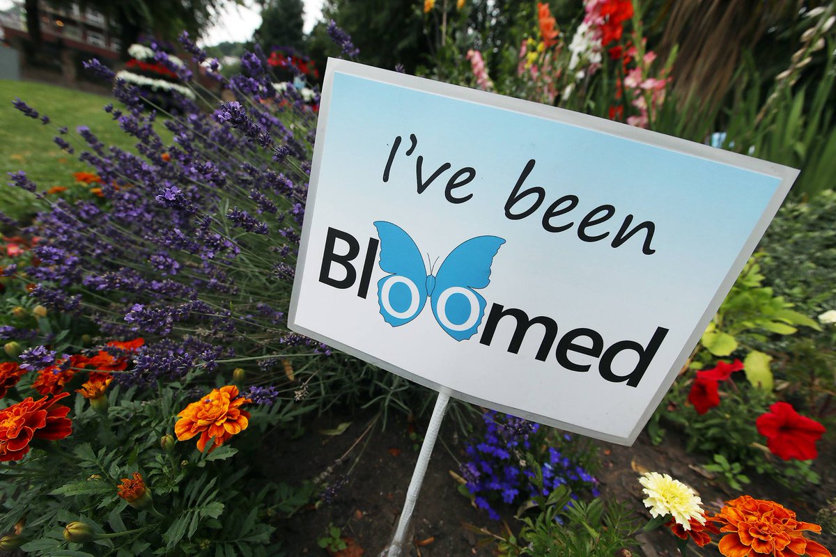 dudleymbc's tweet image. .@DudleyMayor will show his support for the @HalesowenBloom entry in the national @The_RHS #BritaininBloom competition later this month. Read more about #Halesowen's bid to win the national urban community category at dudley.gov.uk/media/media-re… (photo courtesy of Halesowen in Bloom)