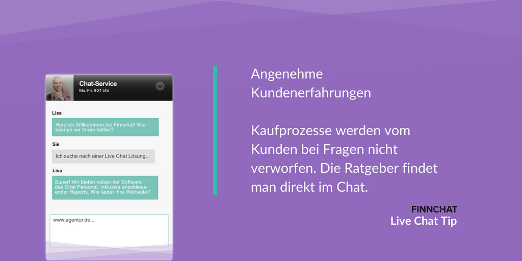 Livechat_DACH's tweet photo. Kunden bevorzugen einen Echtzeit Service! ⚡️ #Finnchat #LiveChatTipp https://t.co/zfNUCSssCQ