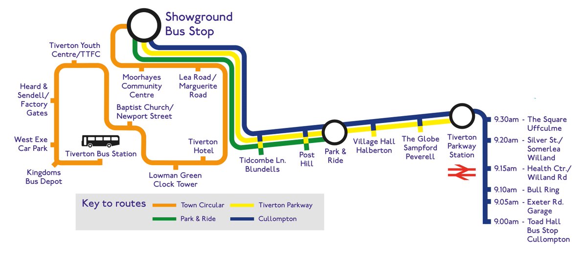 middevonshow's tweet image. Did you know there is a FREE BUS ROUTE running on Show Day? Take advantage of a free journey directly in and out of the showground!! ow.ly/hHbl30kzjjN #middevonshow #freebus #busmap #howtogethere #agriculturalshow #25thanniversaryshow #busroute #middevonshowtraffic
