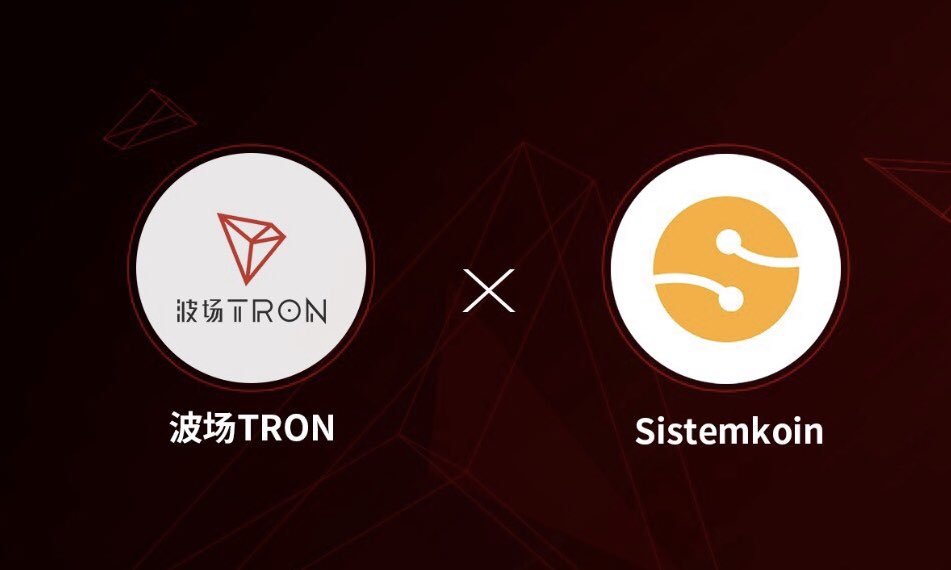 Sistemkoin's tweet photo. 🇹🇷Tron (TRX) mainnet geçisi tamamlanmıştır. Tron yatırım ve çekim işlemleri aktif hale gelmiştir.
🇬🇧Tron (TRX) mainnet migration successfully completed 👏
Deposit/Withdraw transactions are started now. @Tronfoundation https://t.co/AMFB7iV572