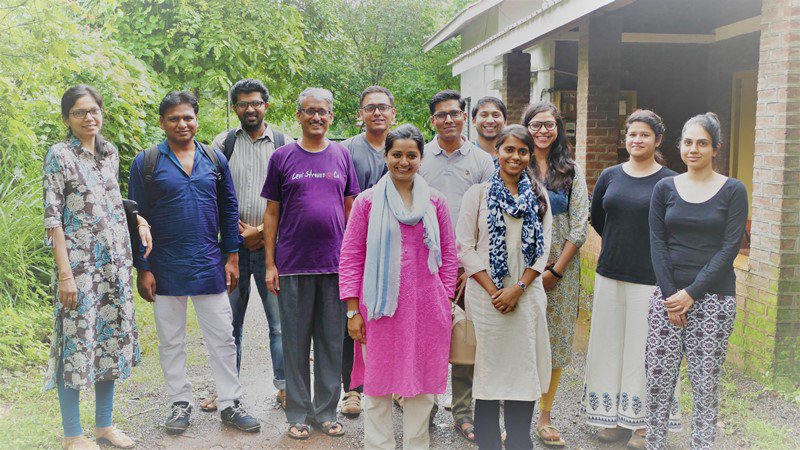 #READingYatris @ QUEST: The customary group photo!
<a href="/READ_Alliance/">READ Alliance</a>