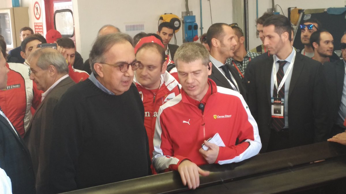 AutoJam's tweet photo. RIP Sergio. Thank you for the lessons. https://t.co/i77Gv2h3ja