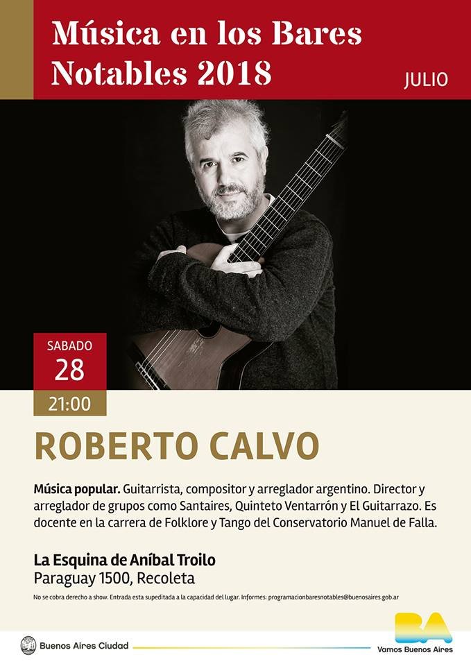 luistarantino's tweet photo. Hoy en #ElArranque de @la2x4 9 a 12 am #MúsicaEnVivo con #RobertoCalvo @rcalvomusica @anibaltroilo @juan_fabbri @museodeldibujo @TangoVia_BA @Musica_BA @pereyradetangos @HugoPalamara @TodoTangoWeb @yumba @BaresNotables @angelonifabiana https://t.co/njjng20izY