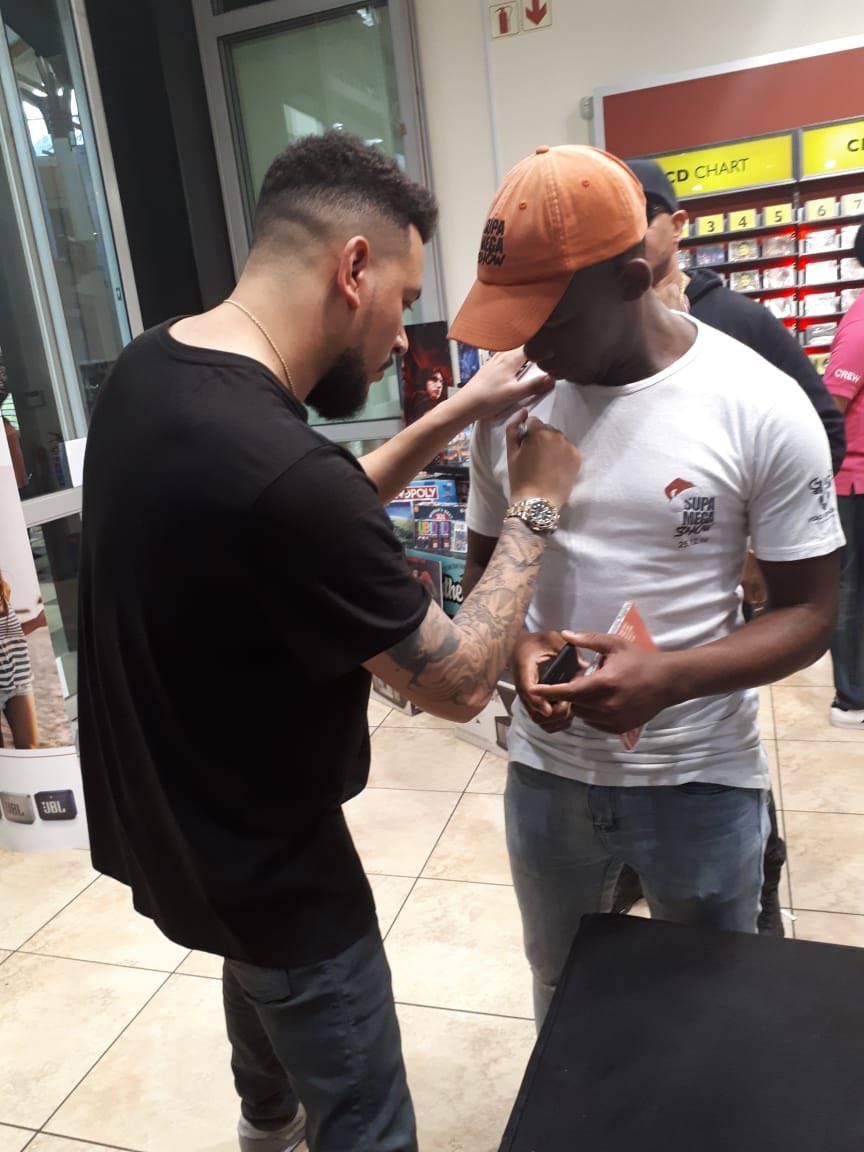 BigDee_SA's tweet photo. I cop everything that has SupaMega 💉💉💉💉 #TouchMyBloodNOW https://t.co/bcq4mmdBeq