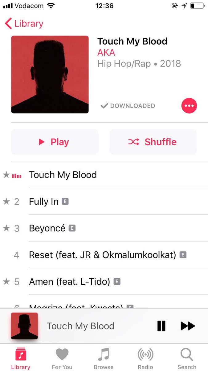 I cop everything that has SupaMega 💉💉💉💉 #TouchMyBloodNOW