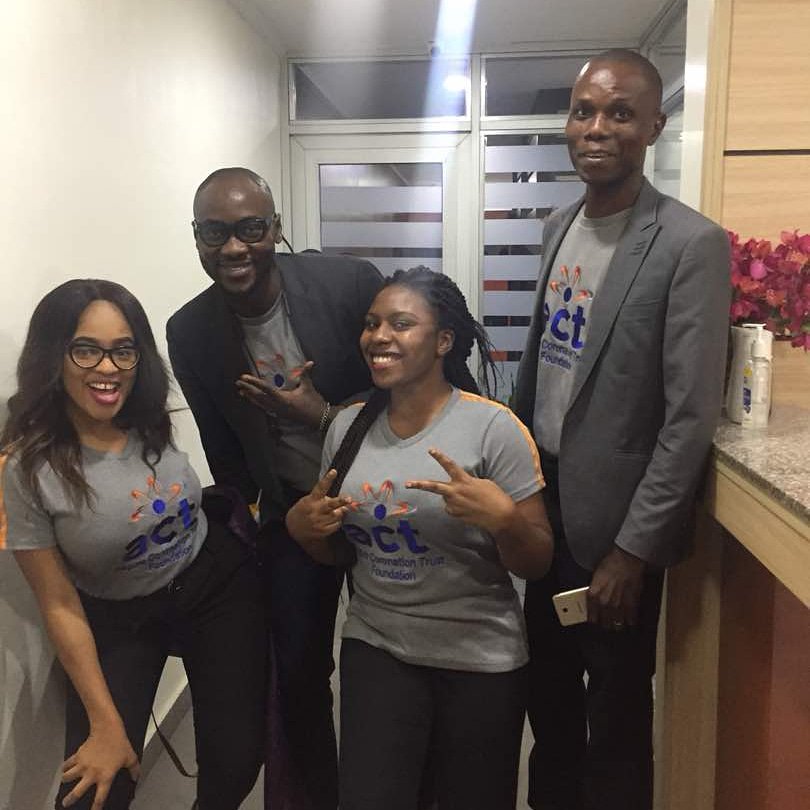 ACTFoundation_'s tweet photo. We are off to join our grantee Enacts Nigeria @enactusnigeria for the Leadership Challenge were the top 5 teams battle it out to emerge winner. The winning team will be supported by us to implement a special project. May the best team win #actfoundation #heroesofact #enactus https://t.co/YZUDZCSija