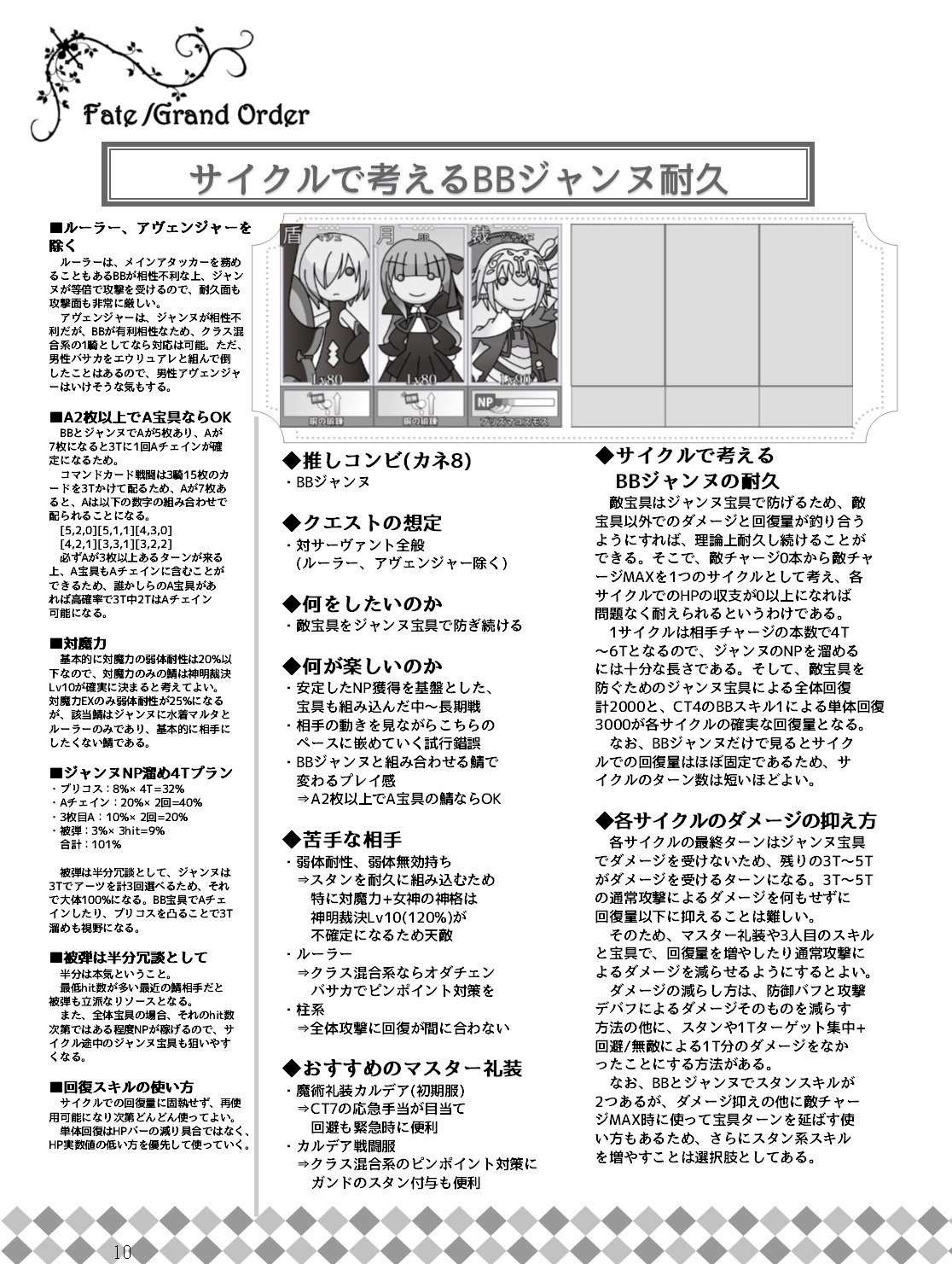 小黒唯 個人v メンタル治療中 On Twitter 私の推しを連れ回すための本 コミケ新刊入稿完了しました 例によってfgoの偏った攻略本です 通販もページできてます 例によって情報が古くなる恐れから 入荷次第頒布です もしかしたらコミケより早いです 続