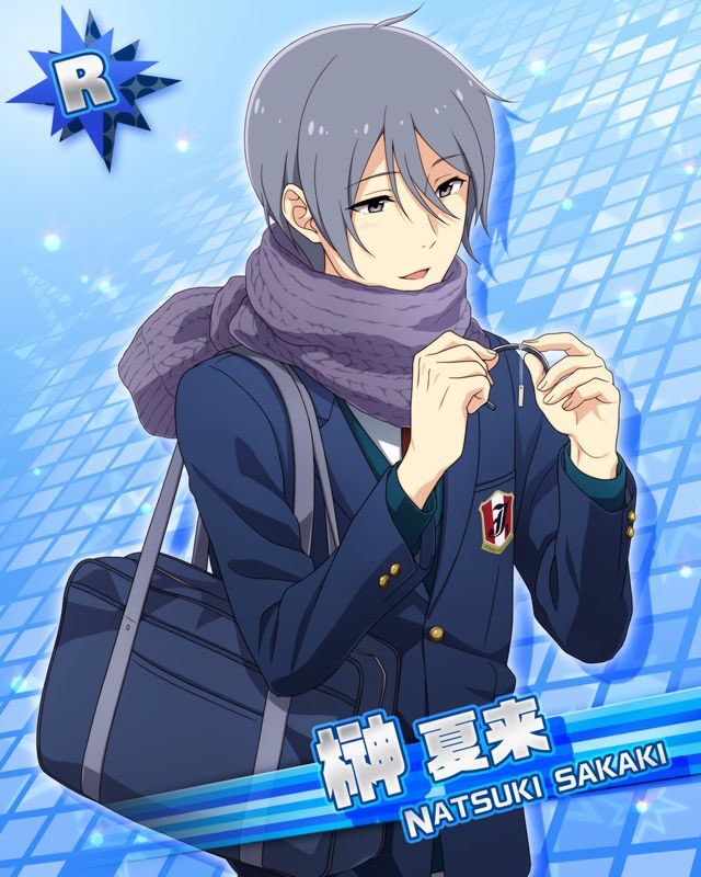 Sidem R画像bot ﾎﾜｲﾄﾃﾞｰ18 榊 夏来 T Co Vmgqveztug Twitter