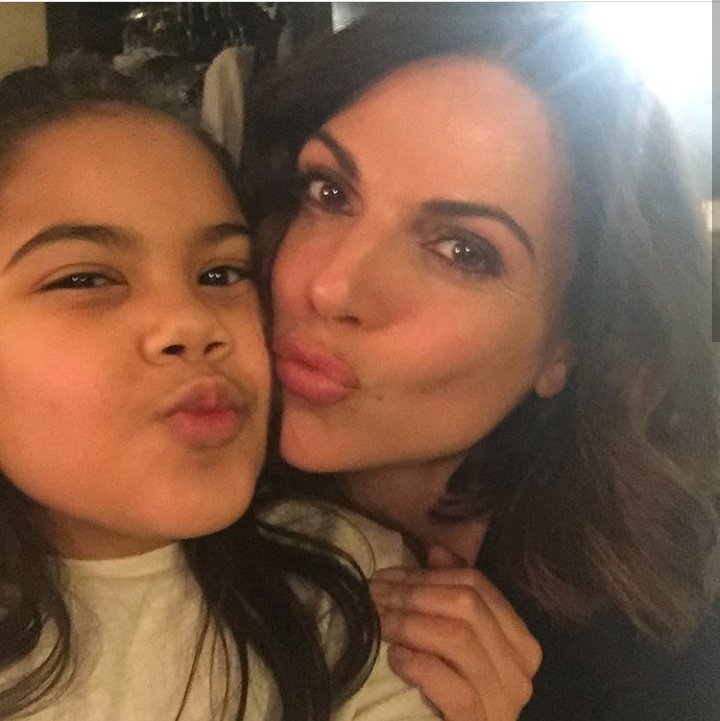 BRParrilla's tweet photo. 📸 | Dois anjinhos! Alison compartilhou em seu instagram essas fotos com Lana em agradecimento as lindas mensagens que recebeu durante seu aniversário. ❤️ https://t.co/2YcUZAFTiT