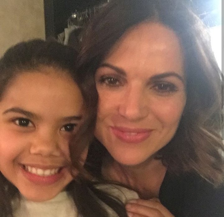 BRParrilla's tweet photo. 📸 | Dois anjinhos! Alison compartilhou em seu instagram essas fotos com Lana em agradecimento as lindas mensagens que recebeu durante seu aniversário. ❤️ https://t.co/2YcUZAFTiT