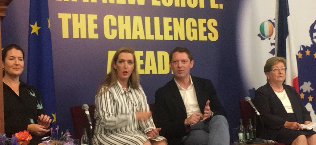 fionaveale1's tweet photo. @mcgillu with @PhelanVicky fight for change in the health care system agent of change https://t.co/PcG1032p2M