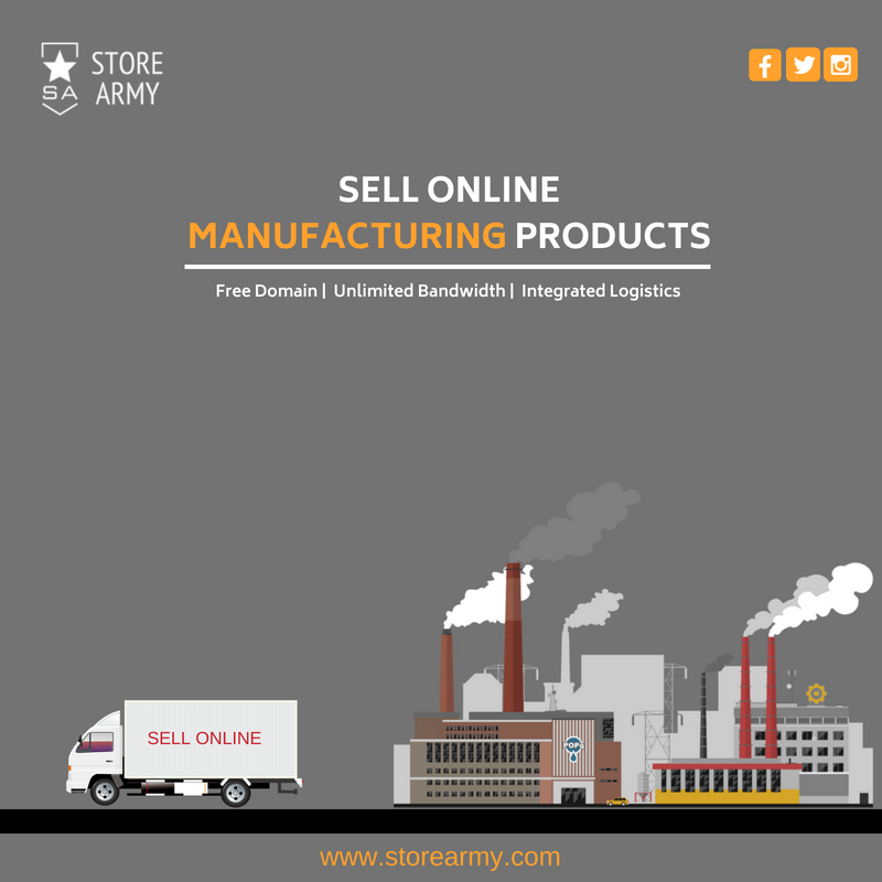 StorearmyIN's tweet photo. Sell ONLINE
Manufacturing Products.
Grow your business online
#Manufacturers #Manufacturing  #store #onlineshopping #storearmy #onlineshopping #industry  #gidc  #businessowners #foodindustry #garmentindustry #retailindustry #furniture #Digital  #Ahmedabad #Mumbai https://t.co/2Li0YV2TsZ