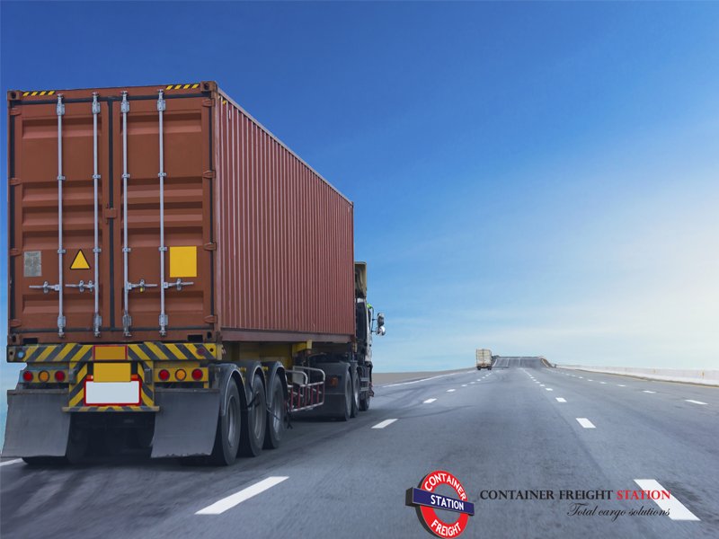 We are partners with a #trucking group that has weekly LTL service connecting UAE, Oman, Doha, Saudi Arabia &amp; Kuwait. We provide inland haulage, documentation and storage facilities in all these countries. Visit cfsbh.com