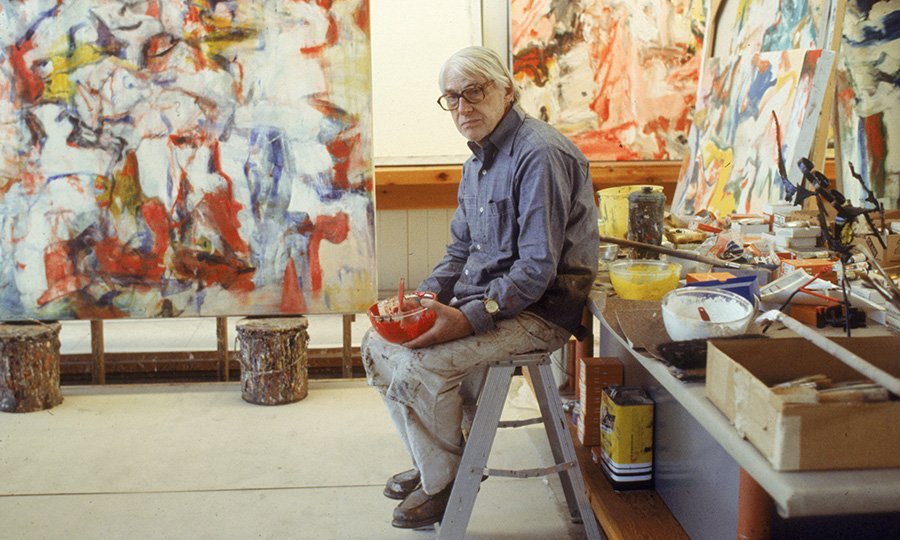 emiliegb's tweet photo. RT @frieze_magazine: New York gallerist David Killen claims to have found six Willem de Kooning paintings in a ‘junk-filled’ storage locker https://t.co/FpdhuFOWwZ https://t.co/UkiySxRXmQ
