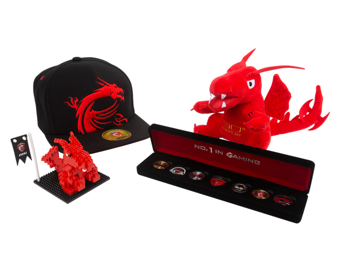 Mimo_officiel's tweet photo. Un petit 30th Anniversary Collection goodies MSI @msifrance #laHESSGAMING 😈 Je rêve de l'avoir 😊😊😊 https://t.co/x830dvE1o9