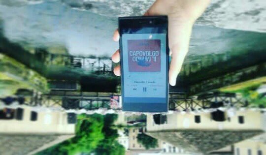 OᗡNOW ˥I Oƃ˥OΛOԀ∀Ͻ da Porto e TU?
Sognare in grande non costa nulla, ma per farlo in due serve una grande fiducia ed un pizzico di sana follia #capovolgoilmondo
ACQUISTA o ASCOLTA QUI ⤵️
believe.lnk.to/CapovolgoIlMon…