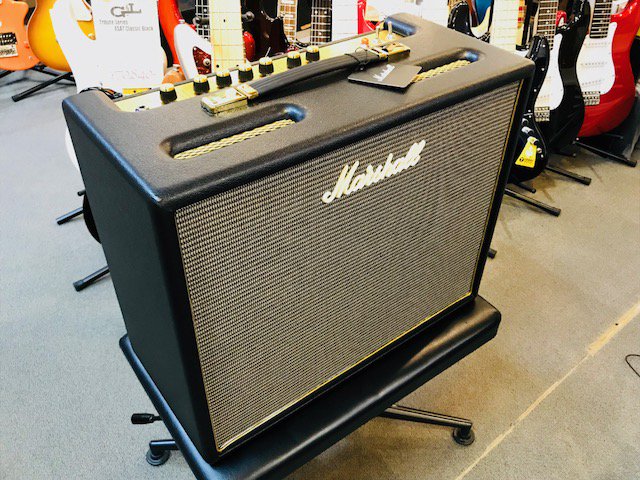 musicplant's tweet photo. 【つくば店】マーシャルショップのつくば店にマーシャル新商品“オリジン”シリーズが入荷しました!ヘッドは早速完売してしまいましたが、コンボに機種はまだ在庫ございます! "#MP新着 #Marshall #MarshallAmp #MarshallShop #OriginSeries #ORIGIN5 #ORIGIN20C https://t.co/uYE9gfuxWe https://t.co/2gJLeim2I1