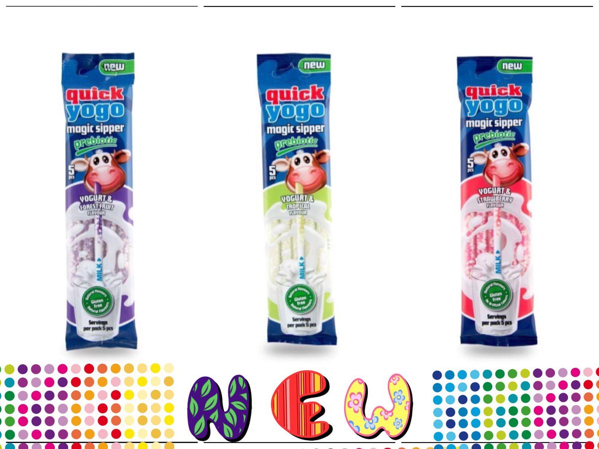 FelfoldiLtd's tweet photo. @QuickMilkSipper New Flavours 😍 Check out our website https://t.co/AMW4mYaL7C #felfoldi #quickmilk #magicsippers #deliciious #tasty #milk #candy #KidsDeserveIt #healthylifestyle https://t.co/fiBLbKgSvC