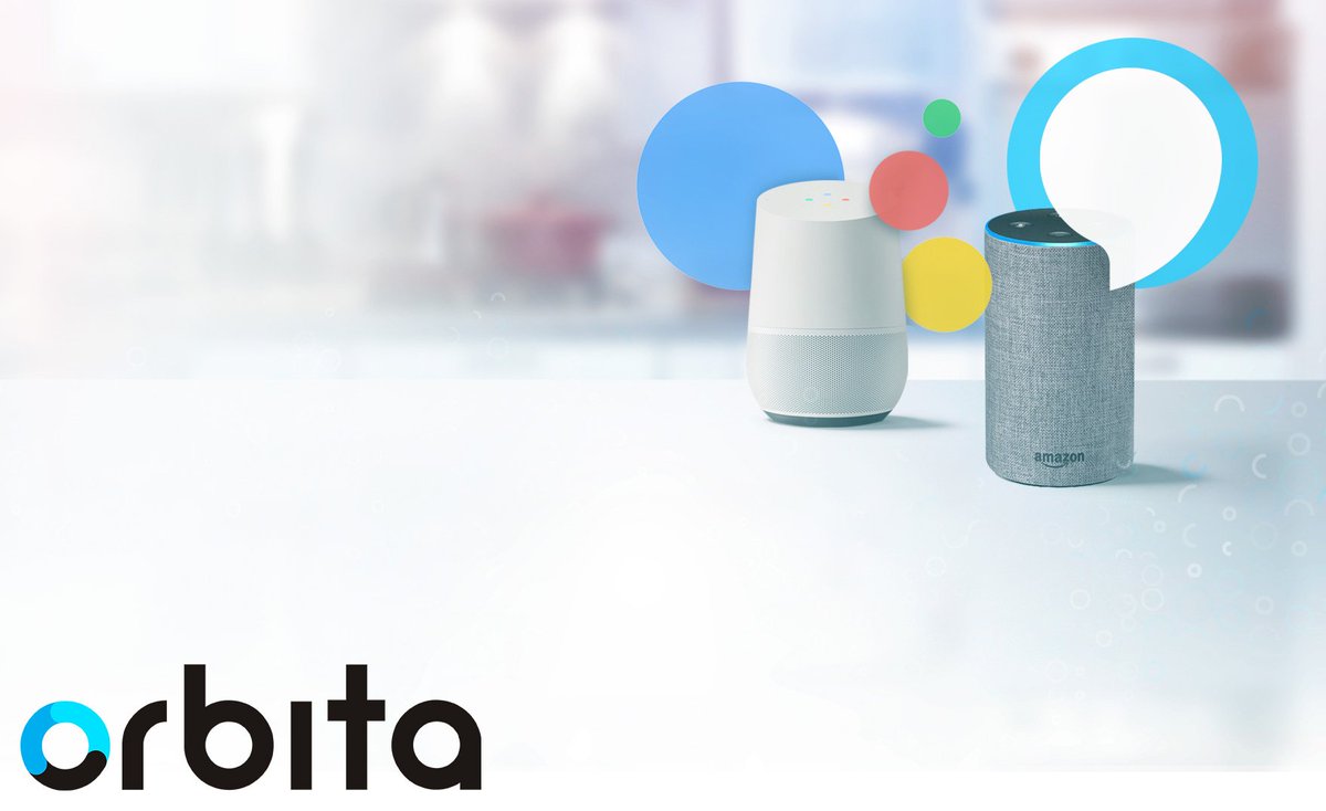 orbita_inc's tweet photo. Easily port existing Alexa skills to Google Assistant – enabling them to reach the more than 400 million devices running Google’s virtual assistant #OrbitaVoice #VoiceFirst #AmazonAlexa #GoogleAssistant https://t.co/JiTrvfdOnn https://t.co/gOmLboqf6H