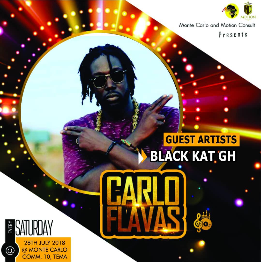 djflavaUK's tweet photo. Loud in tema 28th July don't miss @MONTE CARLO host #djflava https://t.co/XBIVYGaRe0