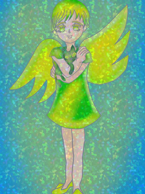 ステンドグラスのtwitterイラスト検索結果 古い順