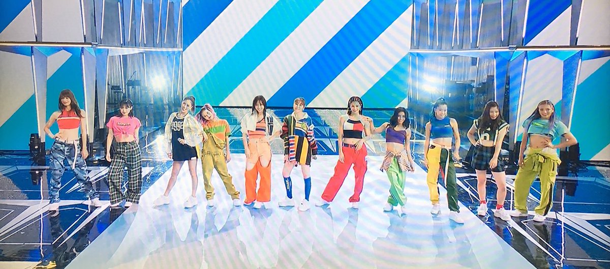 Hayata Hori Ldh垢 Egirls Egfamily Fnsうたの夏まつり18 E G Summer Rider かっこよすぎて 可愛いすぎて やばかったー