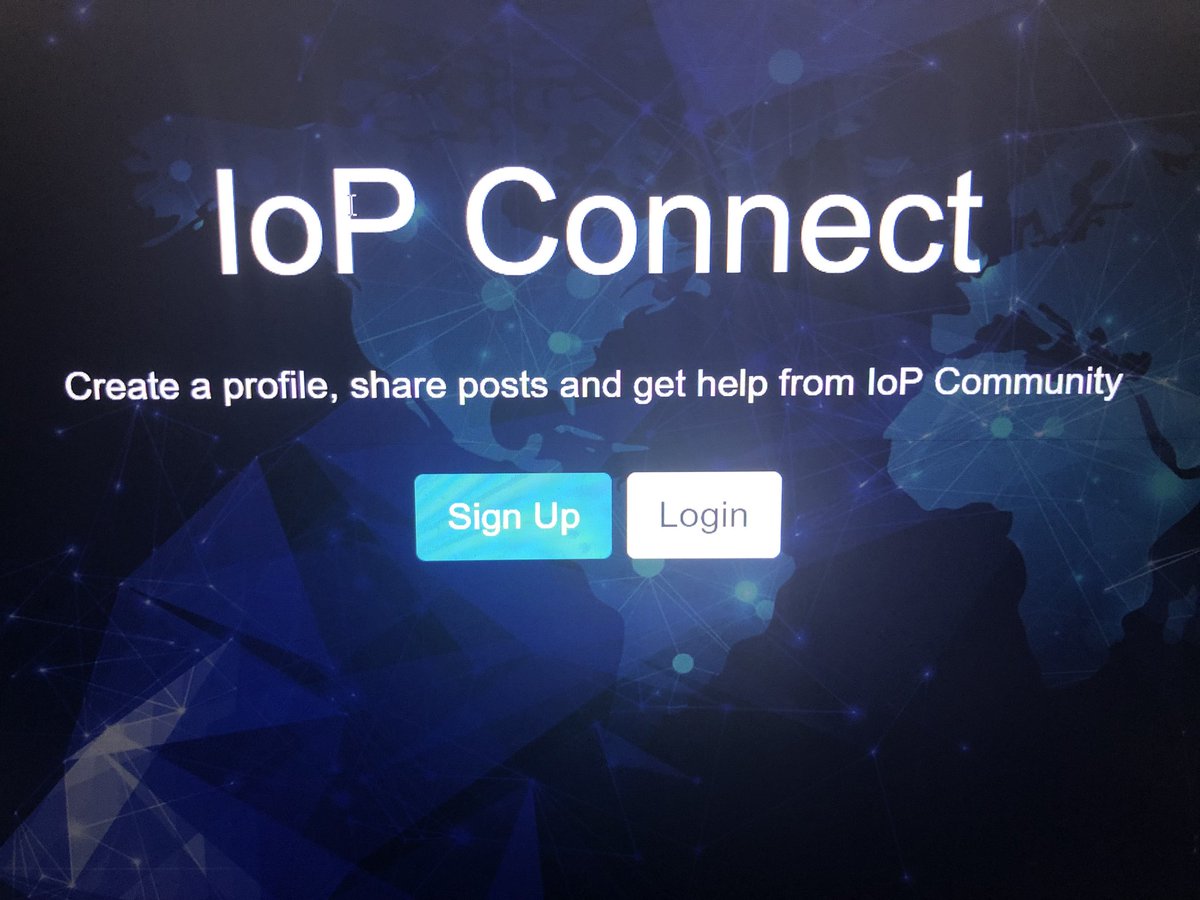 IoP_Israel's tweet photo. Working on a cool iop identity project for @IoP_community  , more details to follow soon  ;) 
A sneaky pic in the meantime https://t.co/X81AC5LphX