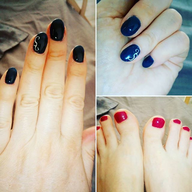 Fee_endogirl's tweet photo. Petit plaisir du jour.
Ça faisait tellement longtemps que je ne m'occupais plus de moi. À quoi bon je ne sors pas mais en vrai ça fait trop du bien au moral.
Merci à Manon @lafeeriedesongles  @la_feerie_des_ongles_  qui fait un super travail et qui est juste adorable et de b… https://t.co/rEe6ppA1Ue