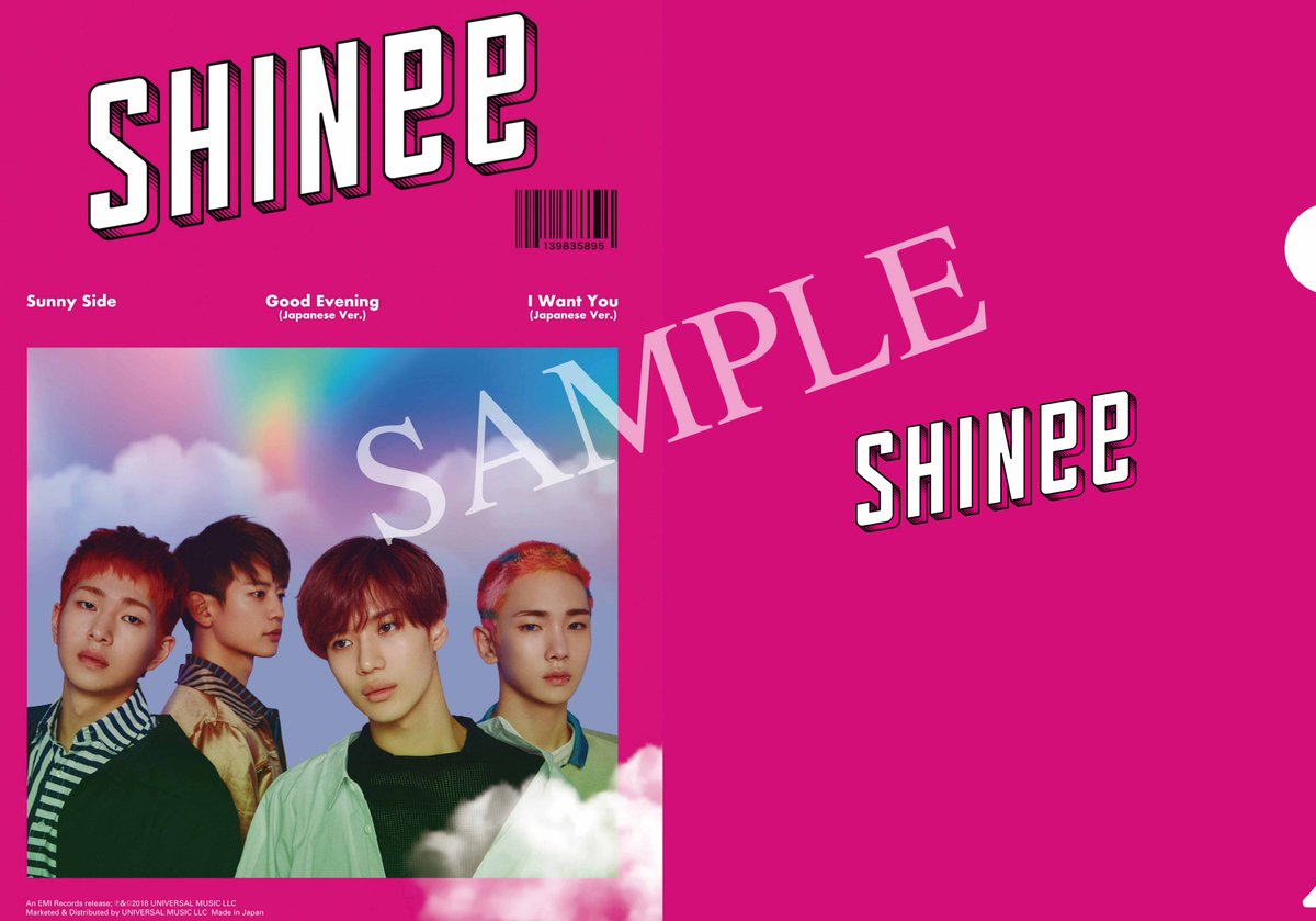 Shinetter シャイニッター 7 26 木 東京ドーム会場で Sunny Side をご予約いただいた方にクリアファイルtype B C D 全3種 サイズ をランダムでプレゼント サマステ会場 Smtown京セラ会場 Step One トーク ライブ会場ではクリアファイルtype Eを Shinetter シャイニッター 7 26 木 東京ドーム会場で Sunny Side をご予約いただいた方にクリアファイルtype B C D 全3種 サイズ をランダムでプレゼント サマステ会場 Smtown京セラ会場 Step One トーク ライブ会場ではクリアファイルtype Eを