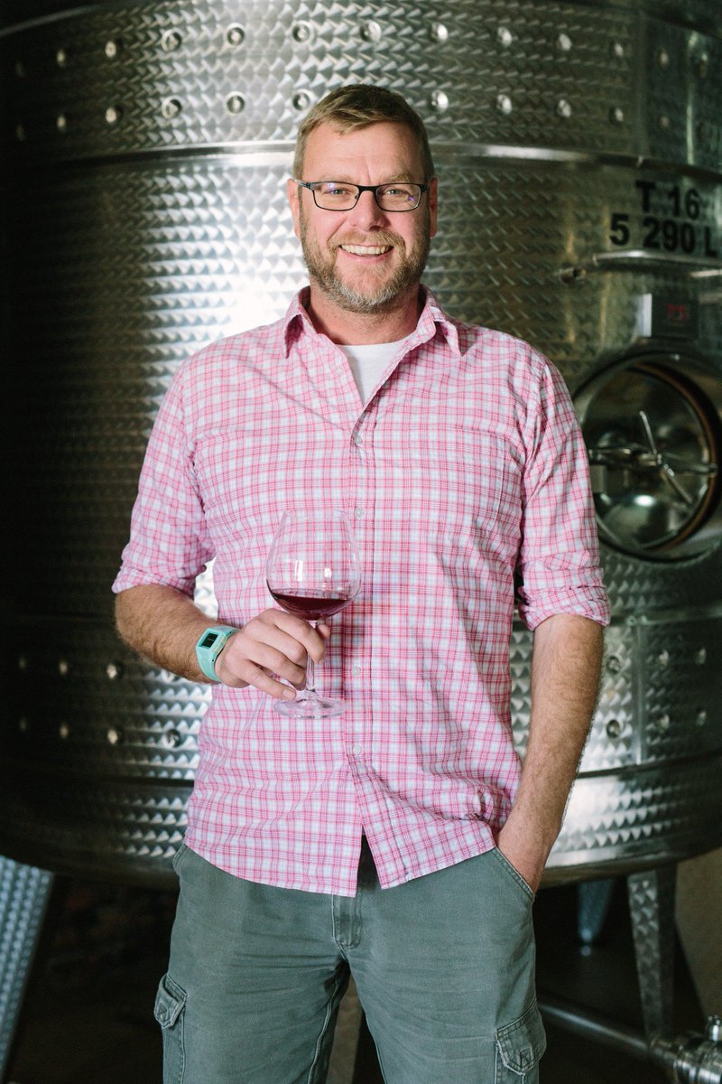 Gordy can wax lyrical about wine and so forth, but Bevan is more of a logical lists' guy – perfect for the role as MD at the family business. Read his list of proudest moments on Facebook or Instagram.