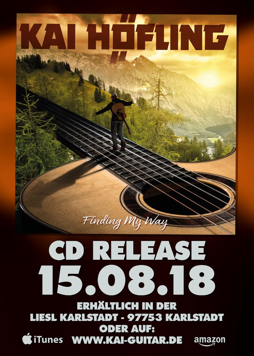 KaiGuitarH's tweet image. 🕒 T - 3 Wochen 🕒

#firstrecord #comingsoon