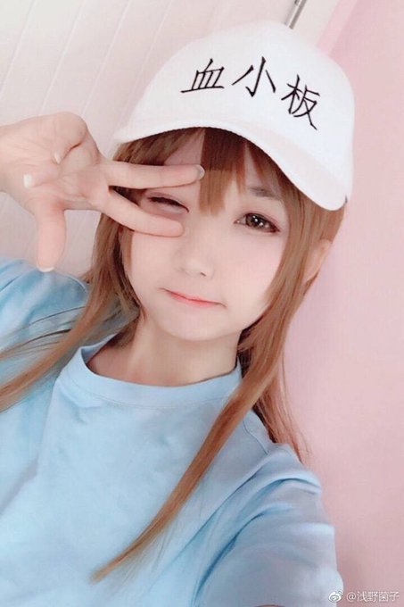 コスプレイヤー浅野菌子のTwitter画像20