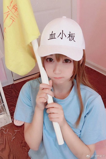 コスプレイヤー浅野菌子のTwitter画像22
