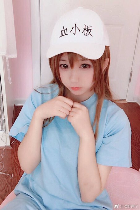 コスプレイヤー浅野菌子のTwitter画像21