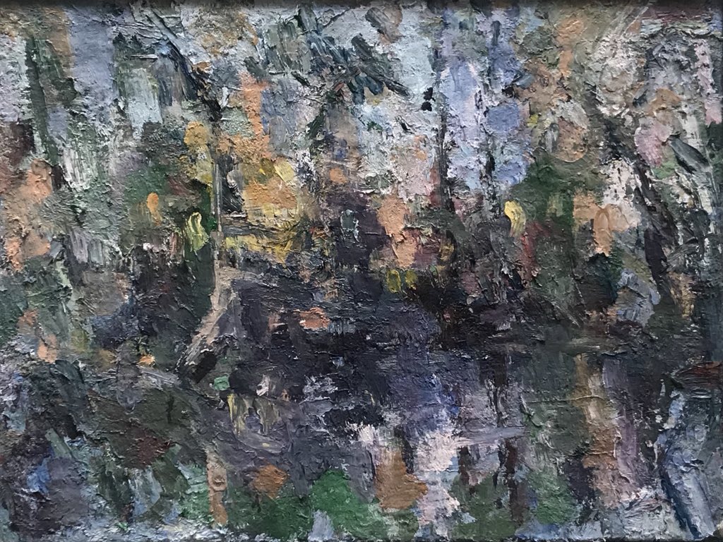 CollectArtLymm's tweet photo. NEW IN THE GALLERY!
Ian Norris (b.1959)
โHurst Grange Park, Autumn, Pool Reflectionsโ
24โ x 18โ
Oil on Canvas
Signed and Dated 2017
https://t.co/K76NEpjFXH @iannorris2 #iannorris #hurstgrangepark #autumn #pondreflections #preston https://t.co/6MMa5F64eJ