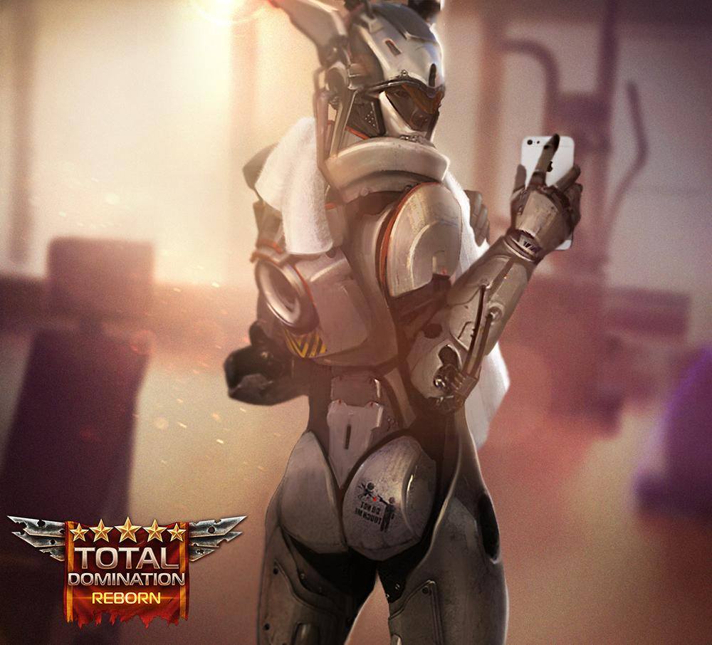 TD_Reborn's tweet photo. Ever seen a #TDReborn Valkyrie take a selfie? Well, they do that quite often! 

Share your selfies in the comments section below! 

Download for FREE: https://t.co/GyEmOkGaB4 https://t.co/5FYCfIOaPp