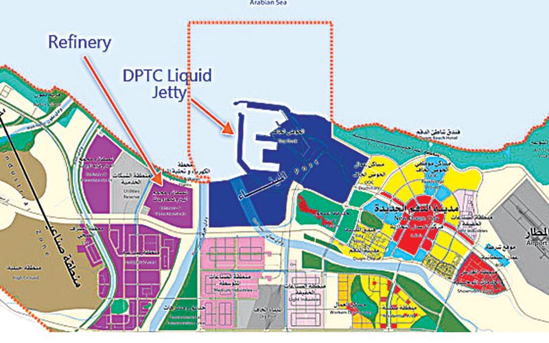 مشاريع عمان |
وقعت السلطنة و كوريا الجنوبية 
مذكرة تفاهم لتطبيق مفهوم المدن الذكية بمنطقة #الدقم الاقتصادية .
