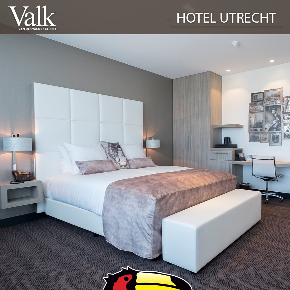 Met deze hittegolf toch lekker slapen? Boek nu onze leuke last minute actie en u slaapt overheerlijk in een koele kamer!
Meer weten: bit.ly/2uQ59kl