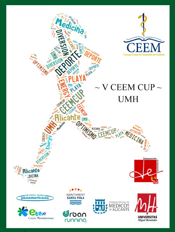 UniversidadMH's tweet photo. La @dmedicina_umh, en colaboración con el @_CEEM, ha organizado el V #CEEMCup. Este evento lúdico-deportivo se celebra hasta el próximo domingo en las instalaciones del #campusElche y reúne a alrededor de 80 estudiantes de Medicina de toda España ⚽🏀🏈🎾https://t.co/XqyPV6GKvx https://t.co/dPyyfj0uXT