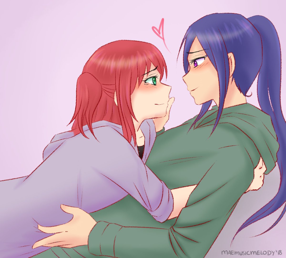 Hold me close to you right now #かなルビ  #kanaruby